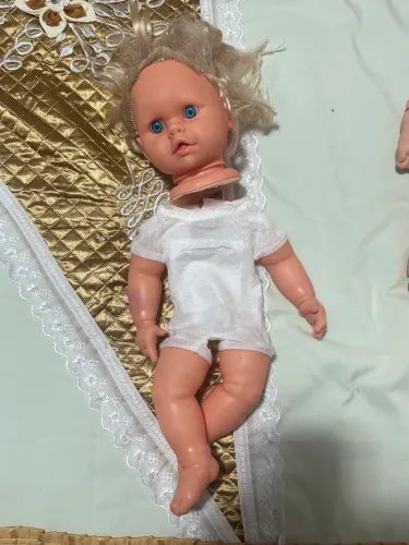 Boneca para restauro