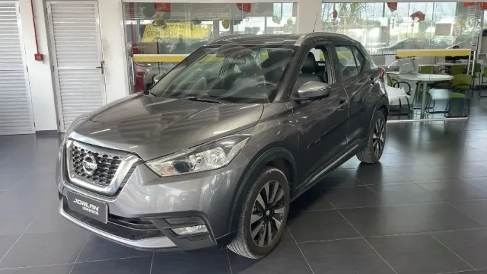 Nissan Kicks SL 1.6 16V Flexstar 5P Aut. 2017