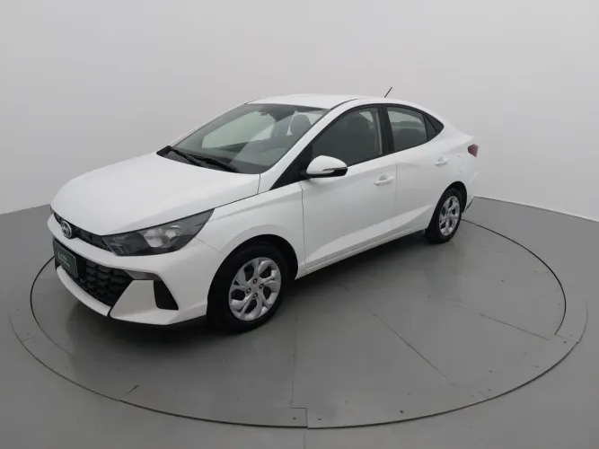 Hyundai HB20S Comfort 1.0 Flex 12V Mec. 2026