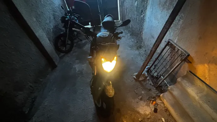 Vendo Dafra next 250 pra sair rápido 