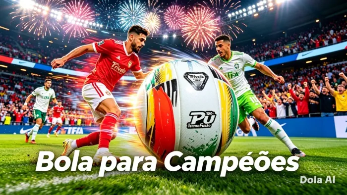 Bola futebol de campo oficial