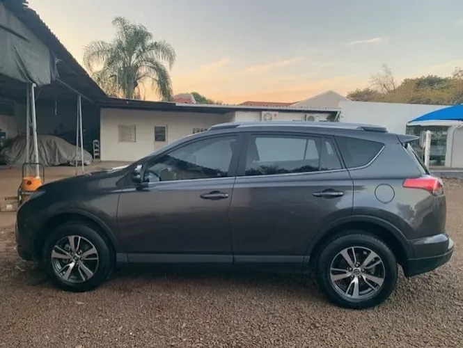 Toyota RAV4 2.0 4X2 16V Aut. 2018