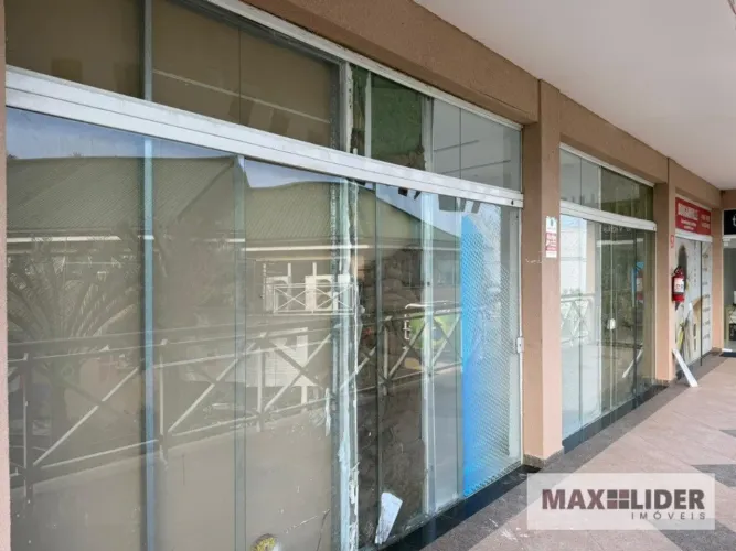 Lojas Comerciais para Locação - Open Mall São Fern