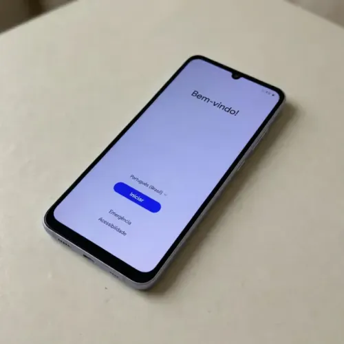 Samsung Galaxy A05 128GB 4GB RAM ? Excelente Estado e Ótimo