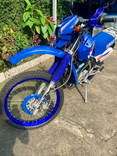 Yamanha DT 200 Mono Aba