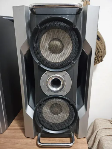 Caixa Acústica Sony GN990/ 1 unidade