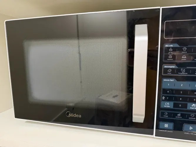 Microondas mídea