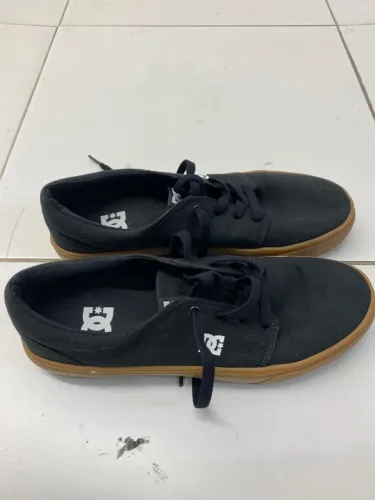 TÊNIS MASCULINO DC Shoes Trase TX PRETO TAM 42