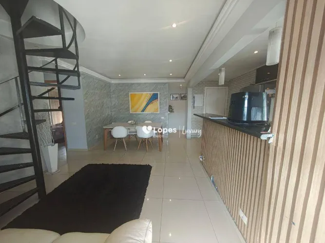Cobertura com 3 quartos à venda, 170 m² por R$ 611.000 - Vila Isabel - Rio de Janeiro/RJ