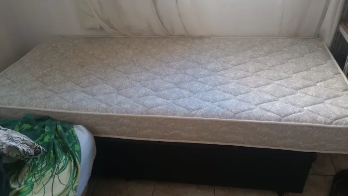 Cama baú solteiro