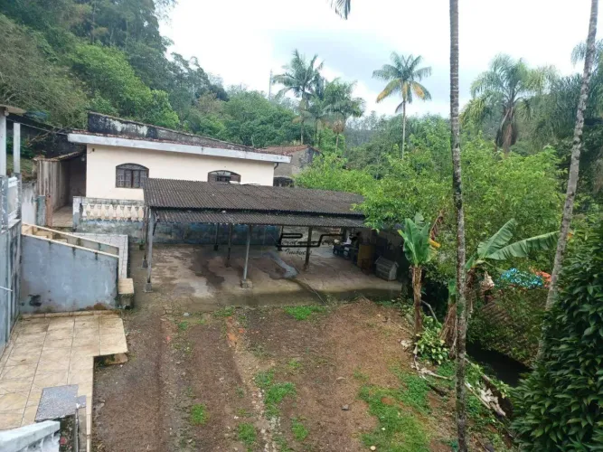 Chácara à venda na Quarta Divisão - Ribeirão Pires/SP
