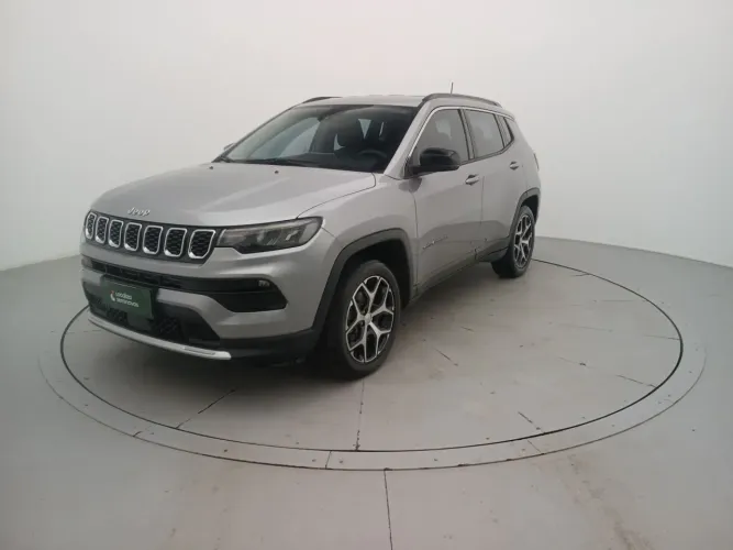 Jeep Compass Long. T270 1.3 TB 4X2 Flex AUT 2025