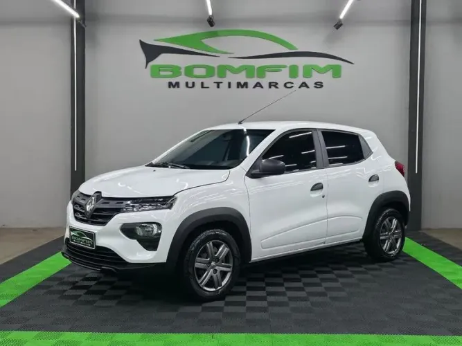 Renault Kwid 1.0 Zen 2023