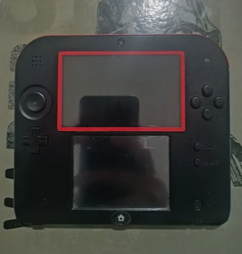 Nintendo 2ds desbloqueado