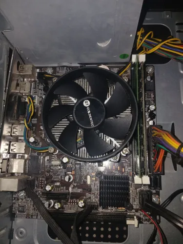 Vendo computador