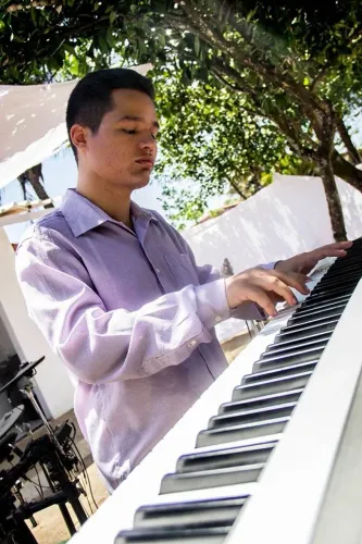 Aulas de Piano Individual e em grupo. 300 reais mensal