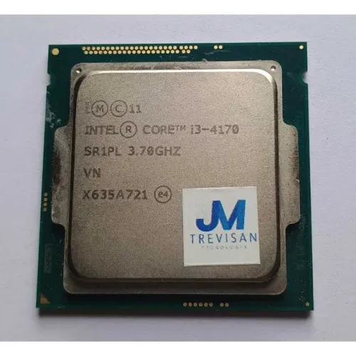 Processador Intel Core i3 4170 3.7Ghz - Em ótimo estado