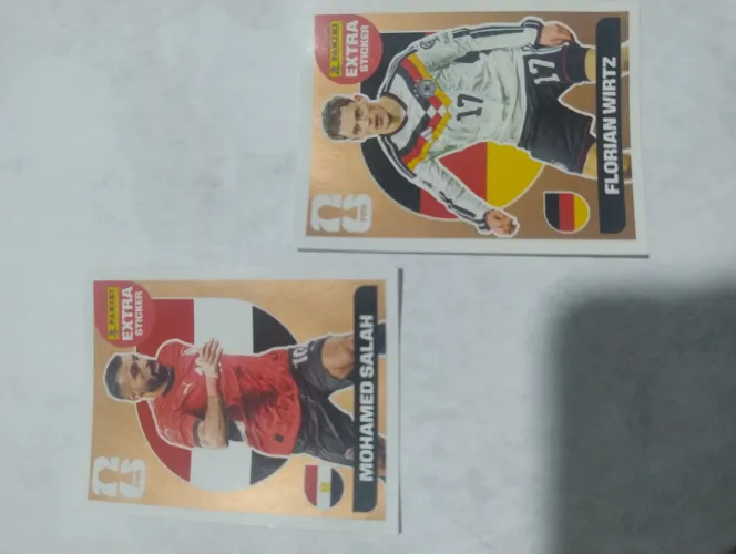 Figurinha da copa