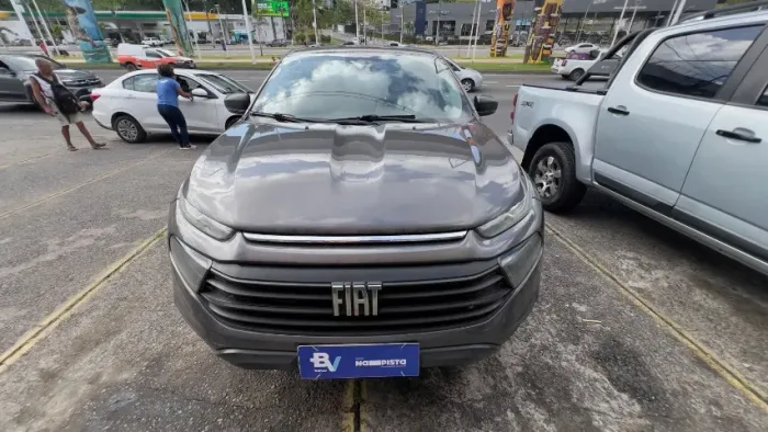 Fiat Toro Endurance 1.3 T270 4X2 Flex AUT 2022