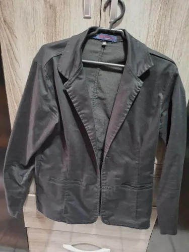 Blazer Slim Fit Debatt Masculino