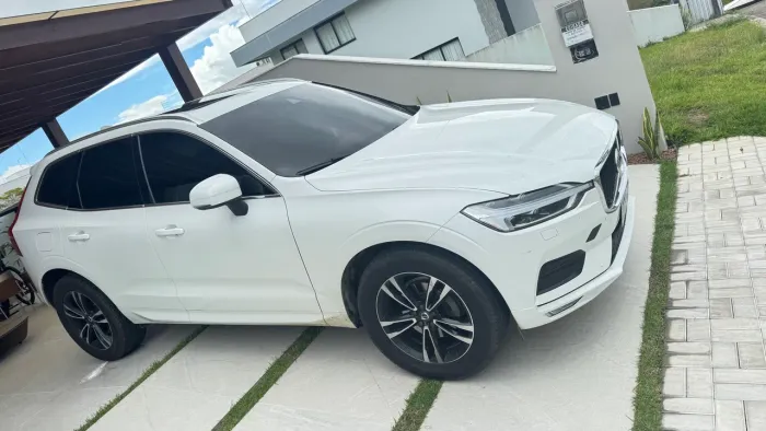 Volvo XC 60 T-5 Momentum 2.0 254cv AWD 5P 2020