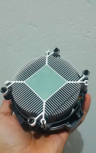 Cooler Am4 Amd Wraith Stealth (Original)