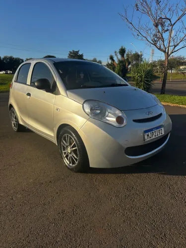 Chery S-18 1.3 16V Flex Mec. 5P 2012
