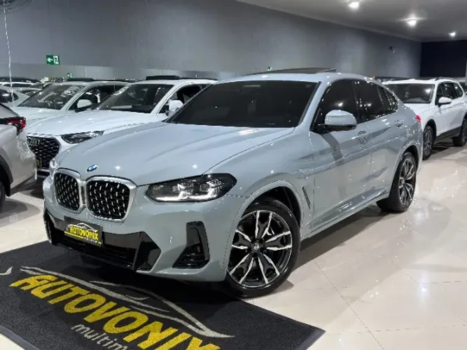 BMW X4 Xdrive 30I M-sport 2.0 TB. 252cv AUT 2024