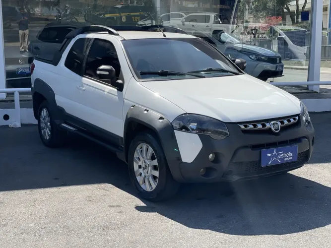Fiat Strada Adventure1.8/ 1.8 Locker Flex CD 2020