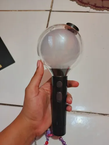 ARMY BOMB VER. 4 BTS