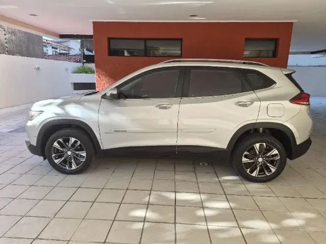 Chevrolet Tracker Premier 1.2 Turbo 12V Flex AUT 2023