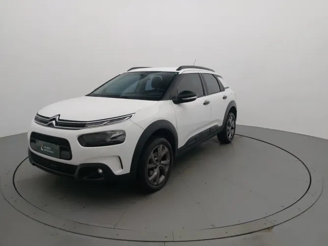 Citroen C4 Cactus Feel 1.6 16V Flex Aut. 2022