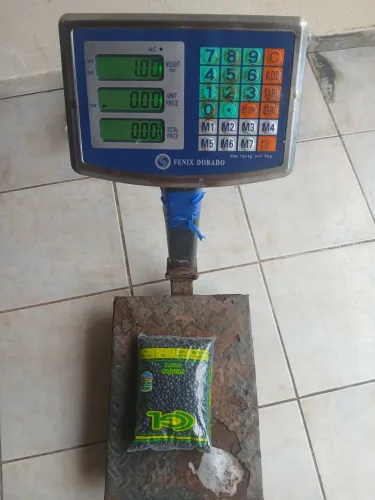 ? Balança Digital Comercial 150kg Ótimo Preço