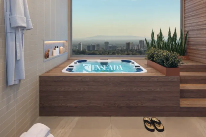 Apartamento à venda em Vila Velha-ES, Praia de Itaparica: PRÉ LANÇAMENTO COM 1 quarto, 2 s