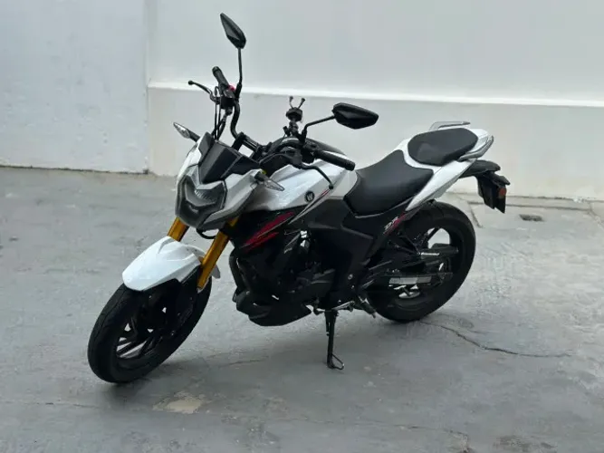 VENDO Haojue DR160 Ano 2024