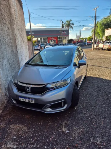 Honda Fit Personal 1.5 Flexone 16V 5P Aut. 2019