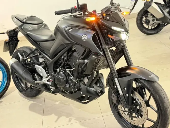 YAMAHA MT03 ABS 2024