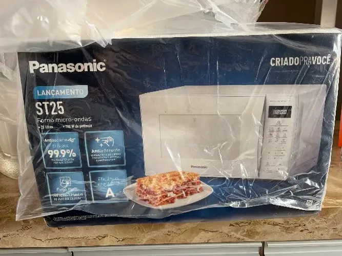 Vendo microondas 21l - 220V