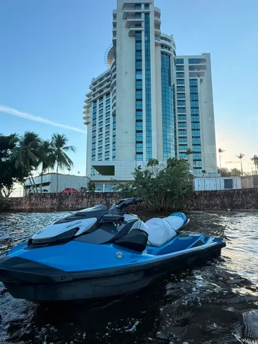 JET SKI SEA DOO GTI 130 2022