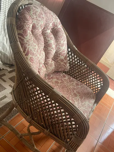 POLTRONA DE VIME
