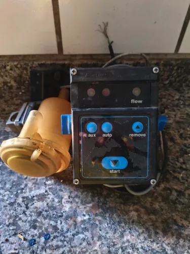 Extrator de ordenha DeLaval ACR5000