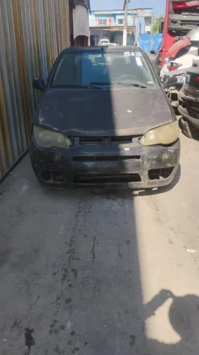 Fiat Palio fire 2010