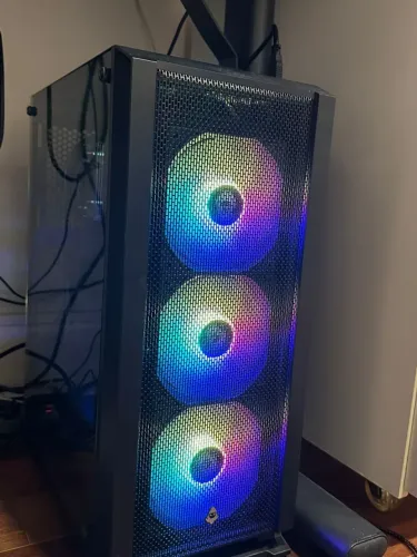 PC Gamer i5 12400F + RTX 3060 12GB