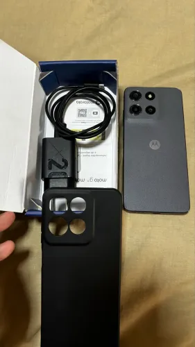 MOTO G15 GRAFITE 256 GB