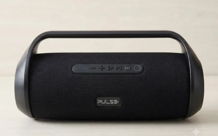 Caixa de Som Bluetooth Pulse - Ótimo Som e Preço!