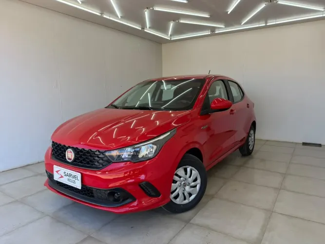 Fiat Argo Drive 1.0 6V Flex 2019