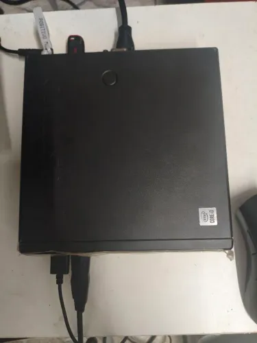 Mini CPU positivo 6300 décima geração
