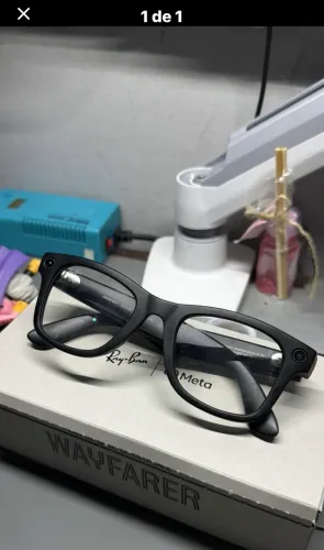 Rayban meta 1