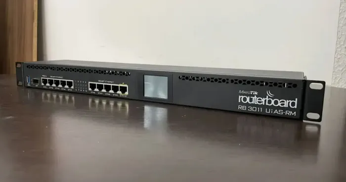 Roteador 3011uais-rm