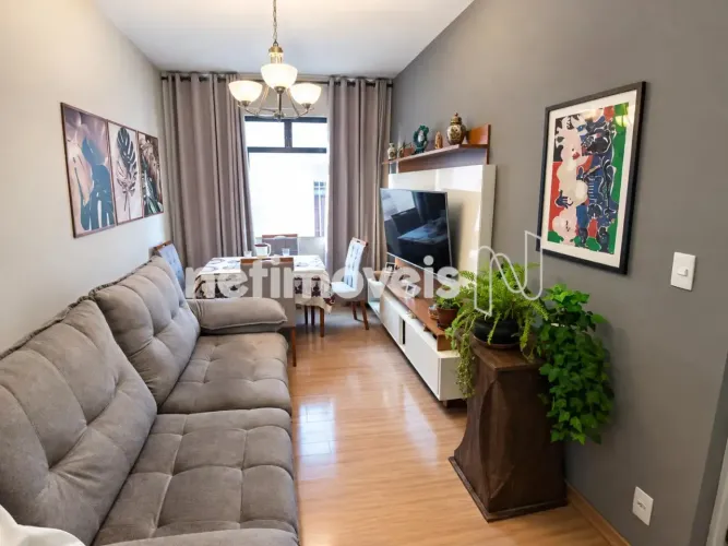 Apartamento 2 quartos | TOTALMENTE MOBILIADO